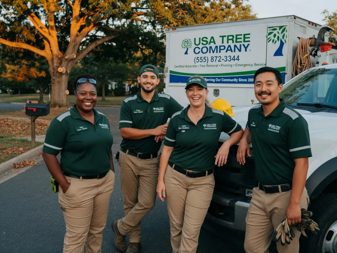 Tree Care company in Battle Creek, IA
