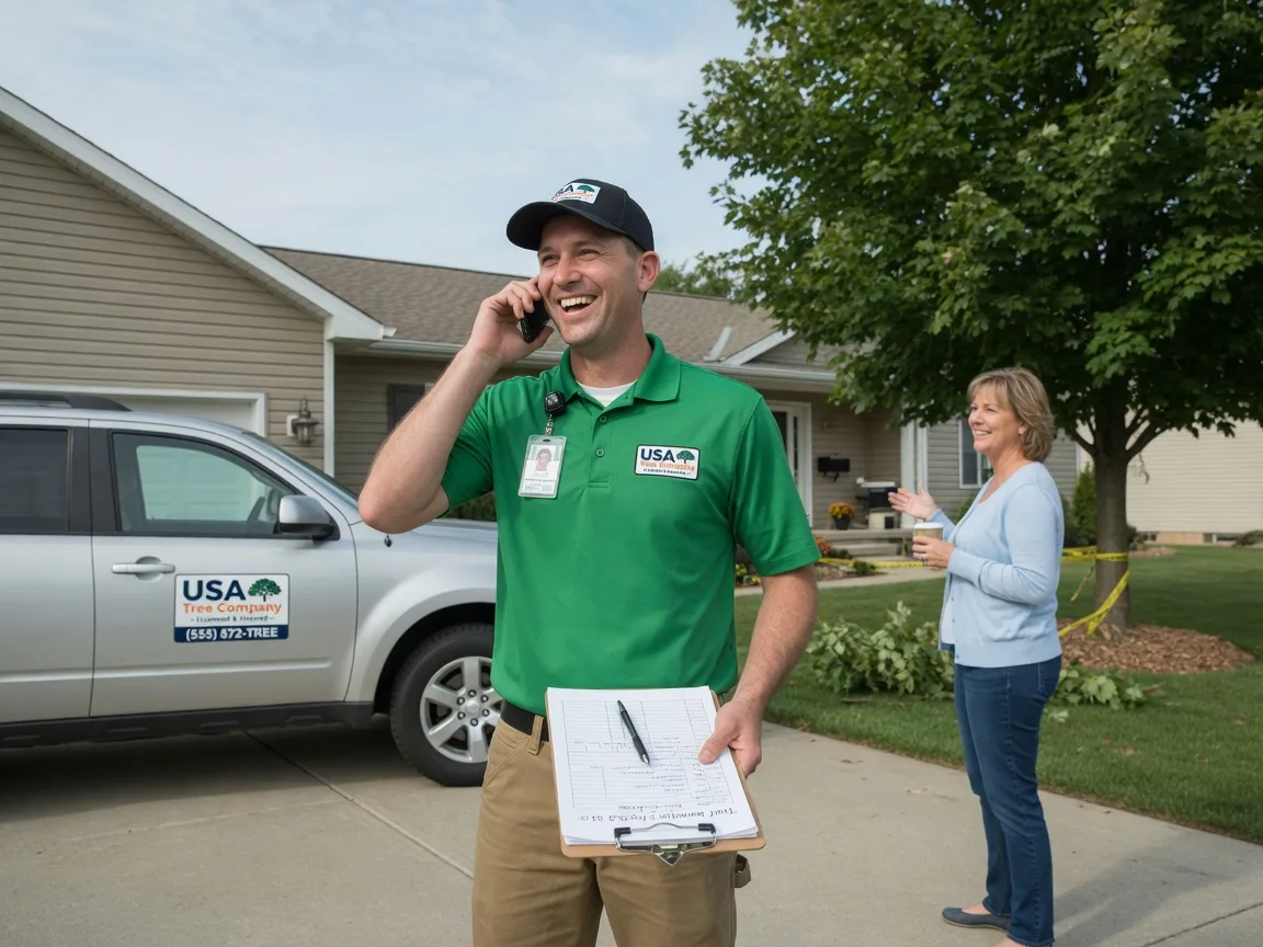 Tree Care Battle Creek, IA FAQs