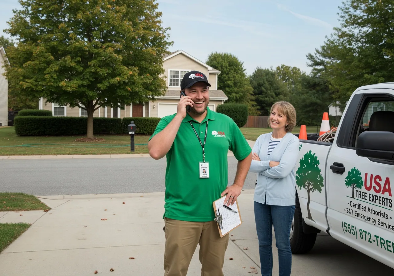Tree Services Battle Creek, IA FAQs