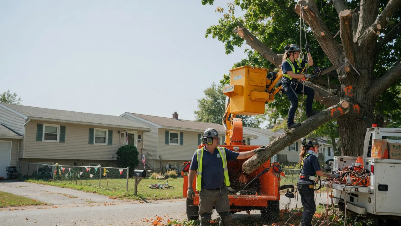 Tree Services in Battle Creek, IA near me